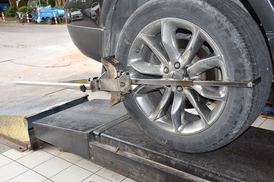 OEM ODM Công cụ ô tô điện Công cụ căn chỉnh bánh xe ô tô Đã được ISO phê duyệt