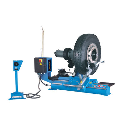 chất lượng  1600mm Diameter 1500kg Truck Tire Changing Machine Automatic nhà máy sản xuất